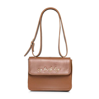 FLAVIA - svijetlo smeđe - Lovely Boutique HR