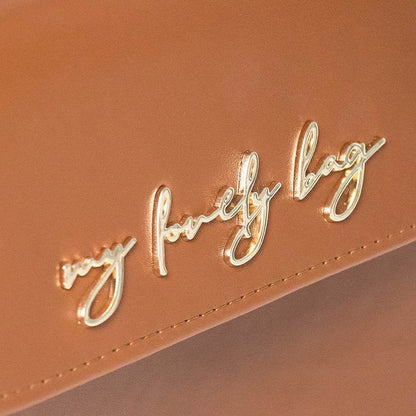 FLAVIA - svijetlo smeđe - Lovely Boutique HR