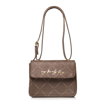 FLAVIA - smeđe - Lovely Boutique HR