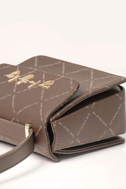 FLAVIA - smeđe - Lovely Boutique HR