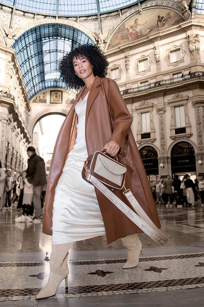 GIANNA - smeđe - Lovely Boutique HR