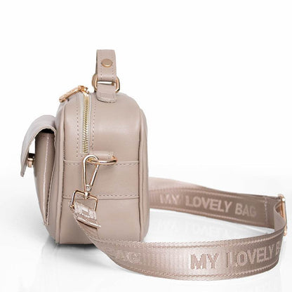 GIANNA - bež - Lovely Boutique HR