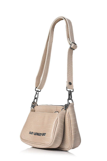 GINA - bež - Lovely Boutique HR