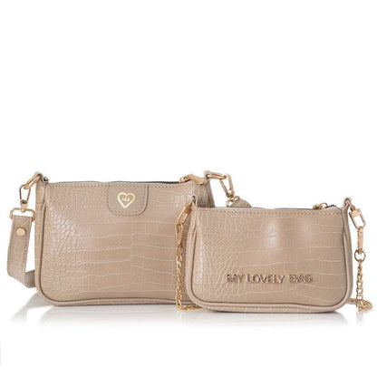 GINA - bež - Lovely Boutique HR