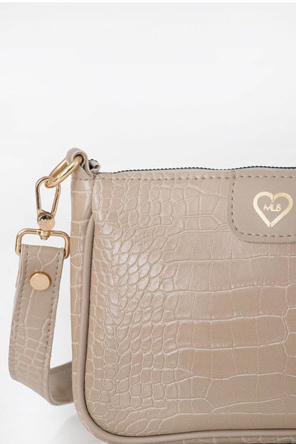 GINA - bež - Lovely Boutique HR