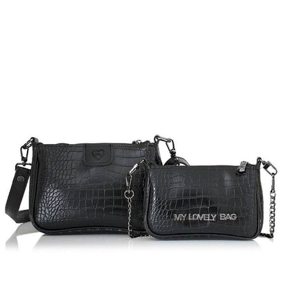 GINA - crno - Lovely Boutique HR