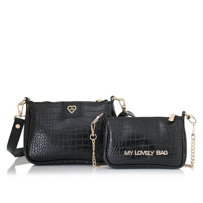 GINA - crno - Lovely Boutique HR