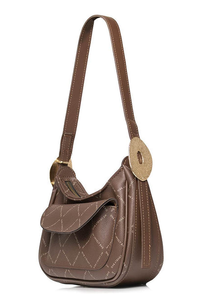 GINGER - smeđe - Lovely Boutique HR