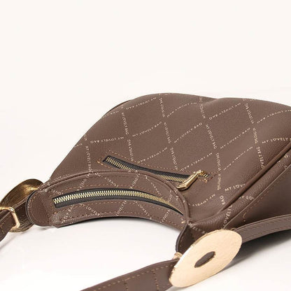 GINGER - smeđe - Lovely Boutique HR