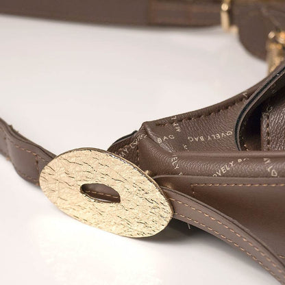 GINGER - smeđe - Lovely Boutique HR