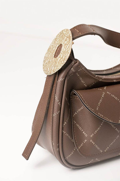 GINGER - smeđe - Lovely Boutique HR