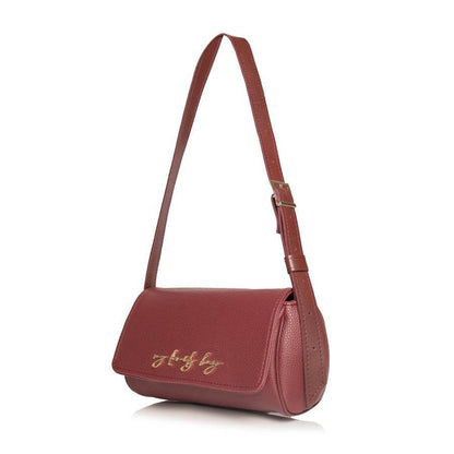 GISELLE - bordo - Lovely Boutique HR