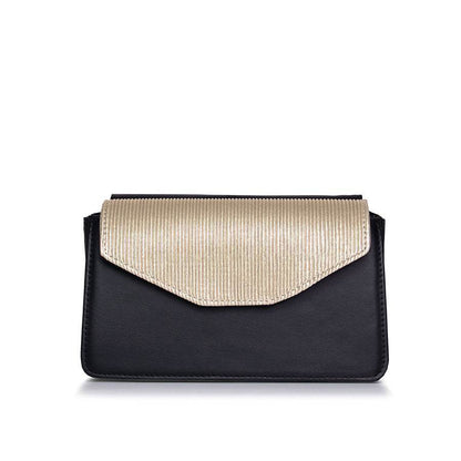 Greta - crno/zlatno - Lovely Boutique HR