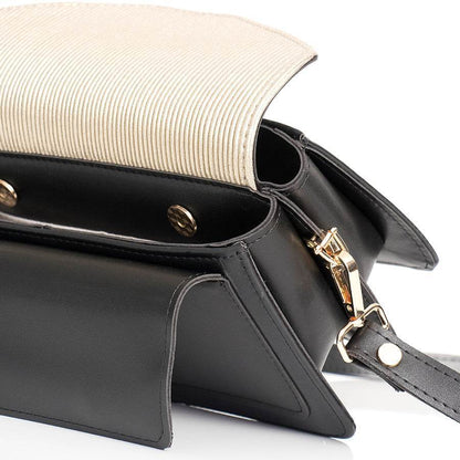 Greta - crno/zlatno - Lovely Boutique HR