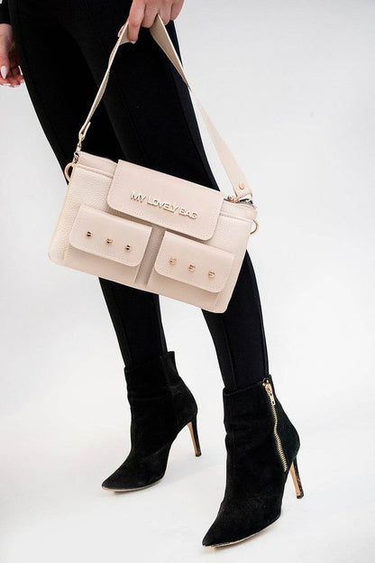 GWEN - bež - Lovely Boutique HR