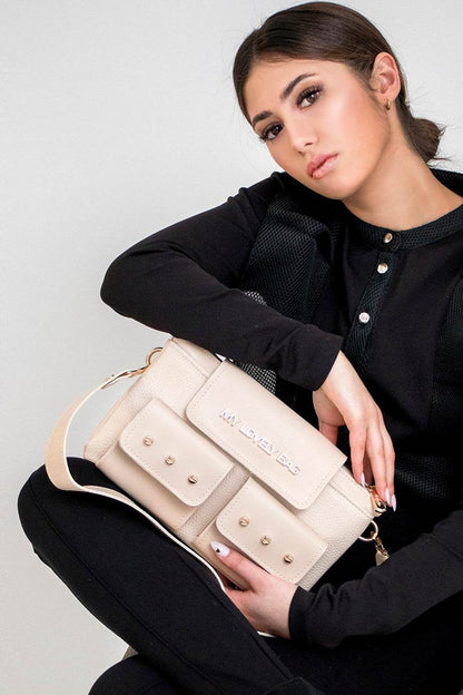 GWEN - bež - Lovely Boutique HR