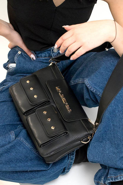 GWEN - crno - Lovely Boutique HR