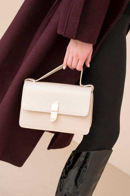 ISIDORA - dark beige