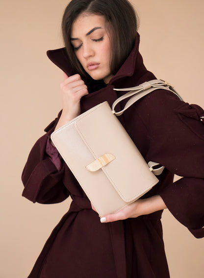 ISIDORA - dark beige