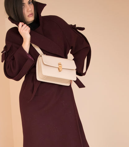 ISIDORA - dark beige