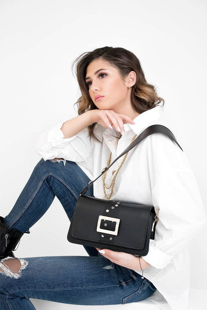 JANIS - crno - Lovely Boutique HR