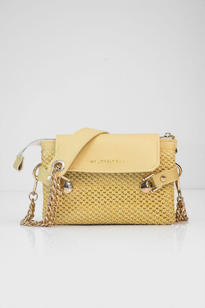 AURORA BABY SUNNY - žuto