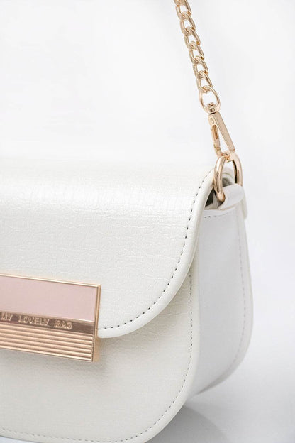 LARA - bijelo - Lovely Boutique HR