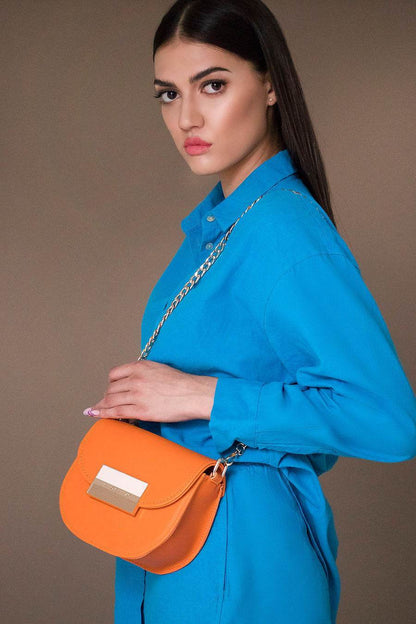 LARA - narančasto - Lovely Boutique HR