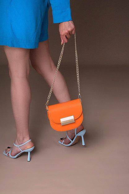 LARA - narančasto - Lovely Boutique HR