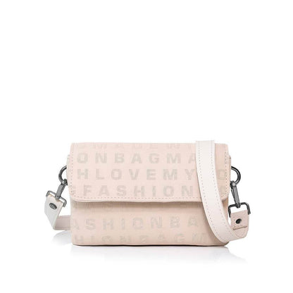 LETTER BABY - svijetlo bež - Lovely Boutique HR