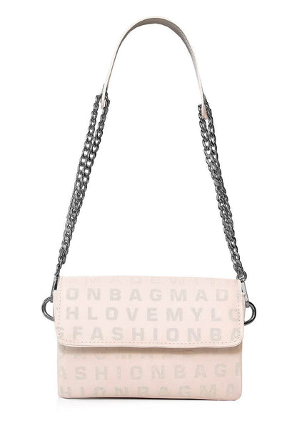 LETTER BABY - svijetlo bež - Lovely Boutique HR