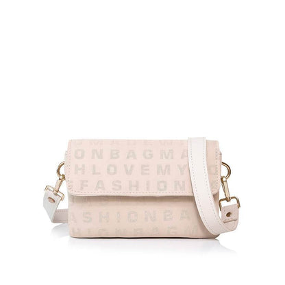 LETTER BABY - svijetlo bež - Lovely Boutique HR