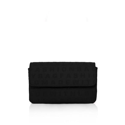 LETTER BABY - crno - Lovely Boutique HR