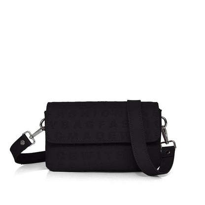 LETTER BABY - crno - Lovely Boutique HR