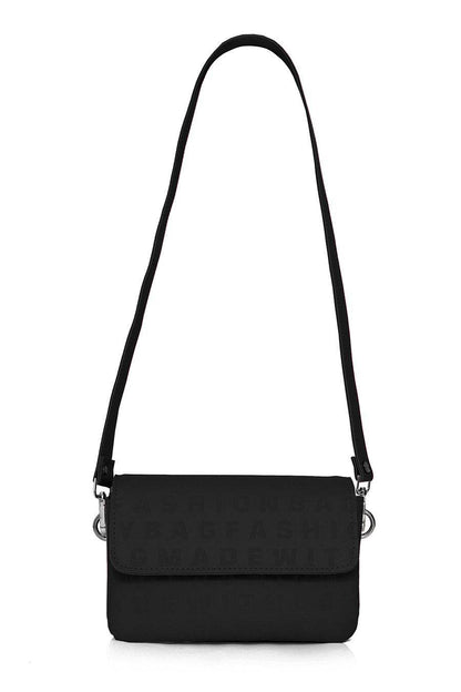 LETTER BABY - crno - Lovely Boutique HR