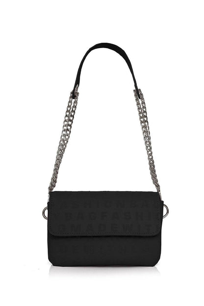 LETTER BABY - crno - Lovely Boutique HR