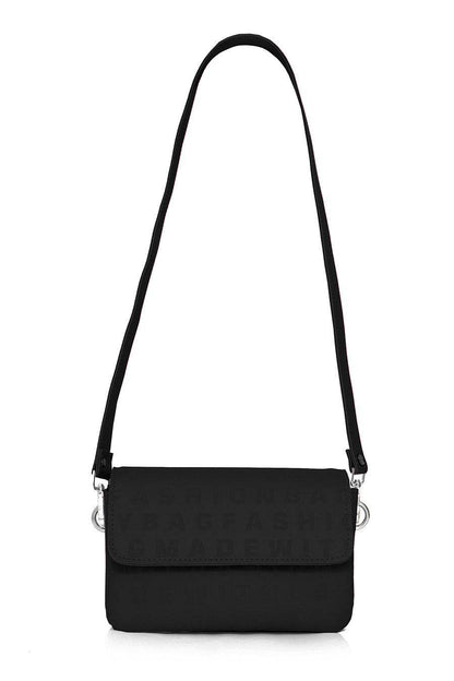 LETTER BABY - crno - Lovely Boutique HR