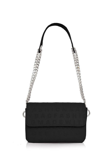 LETTER BABY - crno - Lovely Boutique HR