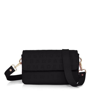 LETTER BABY - crno - Lovely Boutique HR