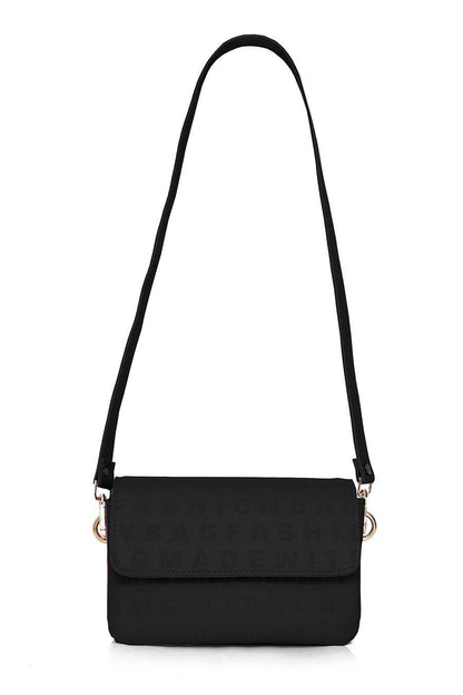 LETTER BABY - crno - Lovely Boutique HR