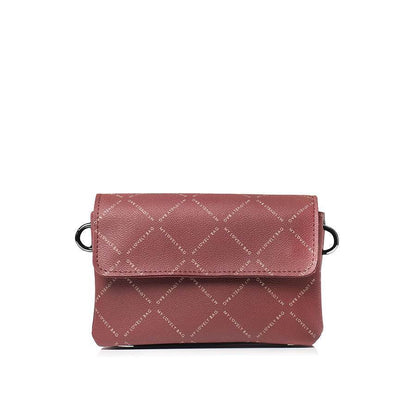 LETTER BABY - bordo - Lovely Boutique HR