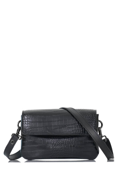 LETTER BABY - kroko crno - Lovely Boutique HR