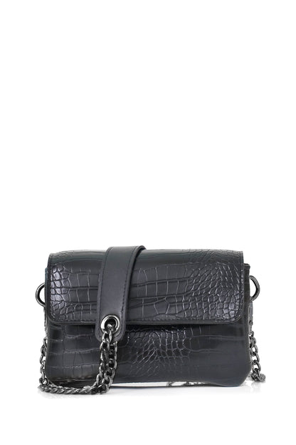 LETTER BABY - kroko crno - Lovely Boutique HR