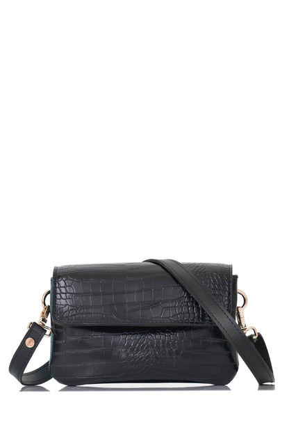 LETTER BABY - kroko crno - Lovely Boutique HR