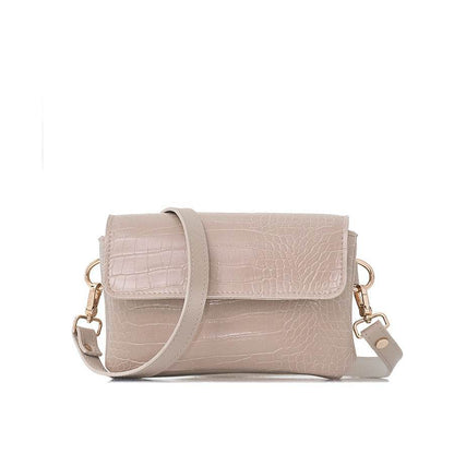 LETTER BABY - kroko bež - Lovely Boutique HR