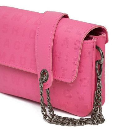 LETTER BABY - pink - Lovely Boutique HR