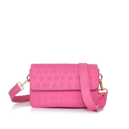 LETTER BABY - pink - Lovely Boutique HR
