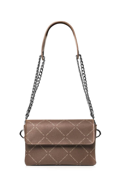 LETTER BABY - smeđe - Lovely Boutique HR