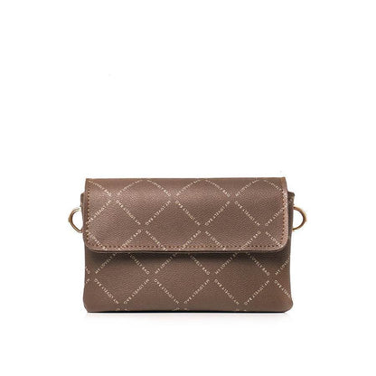 LETTER BABY - smeđe - Lovely Boutique HR