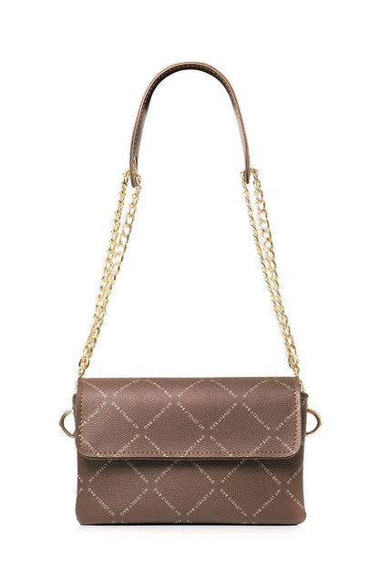 LETTER BABY - smeđe - Lovely Boutique HR